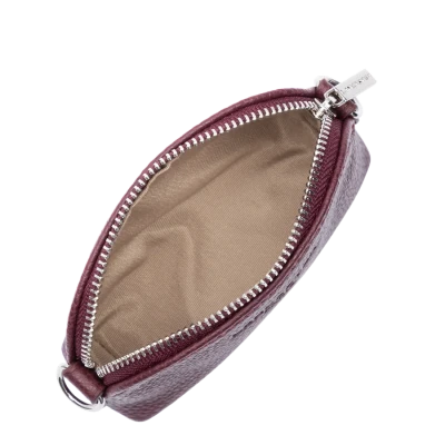 Lancaster Small Coin Purse Foulonné PM