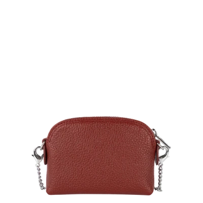 Lancaster Small Coin Purse Foulonné PM