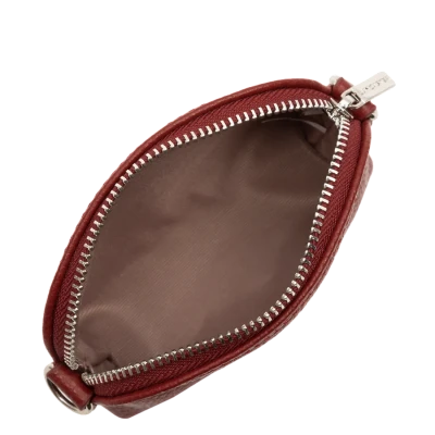 Lancaster Small Coin Purse Foulonné PM