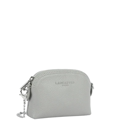 Lancaster Small Coin Purse Foulonné PM