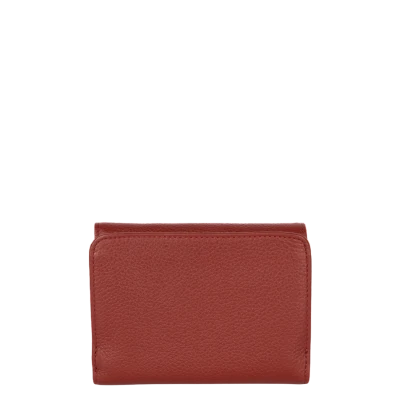 Lancaster Back To Back Wallet Foulonné PM