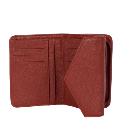 Lancaster Back To Back Wallet Foulonné PM
