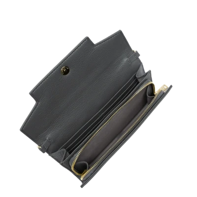Lancaster Medium Clutch Mademoiselle Grace