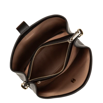 Lancaster Bucket bag Top Double
