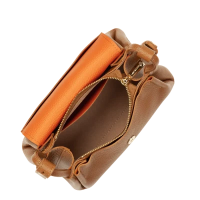 Lancaster Small Crossbody bag Accordéon Double