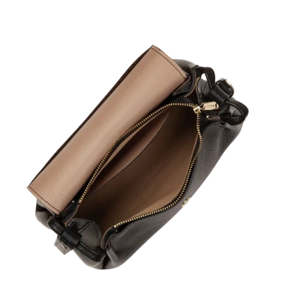 Lancaster Medium Crossbody bag Accordéon Double