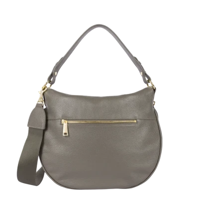 Lancaster Large Shoulder Bag Dune Gaia