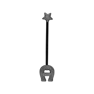 Aigner Fashion pendant A-logo & star