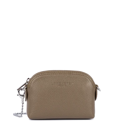 Lancaster Small Coin Purse Foulonné PM