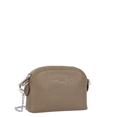 Lancaster Small Coin Purse Foulonné PM