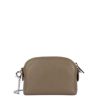 Lancaster Small Coin Purse Foulonné PM