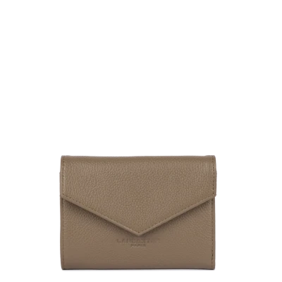 Lancaster Back To Back Wallet Foulonné PM
