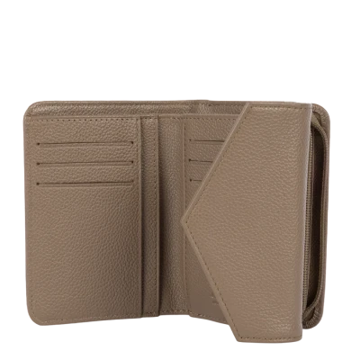 Lancaster Back To Back Wallet Foulonné PM