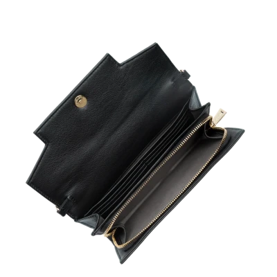 Lancaster Medium Clutch Mademoiselle Grace