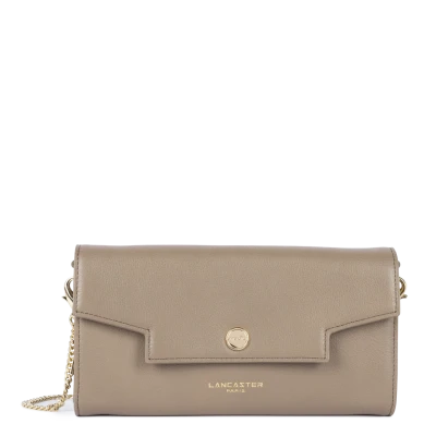 Lancaster Medium Clutch Mademoiselle Grace