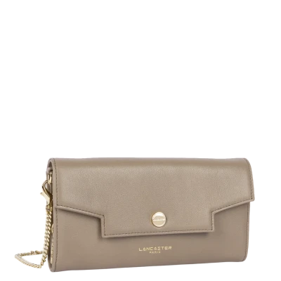 Lancaster Medium Clutch Mademoiselle Grace