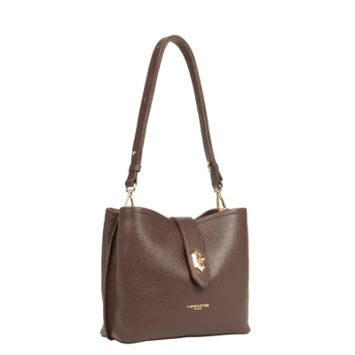 Lancaster Bucket bag Top Double