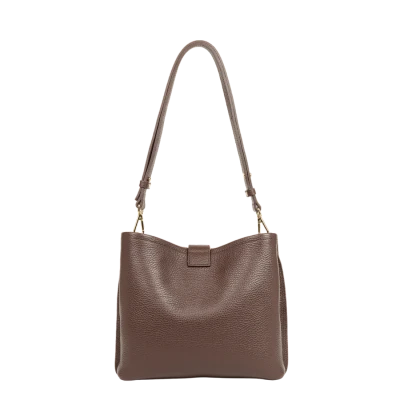 Lancaster Bucket bag Top Double