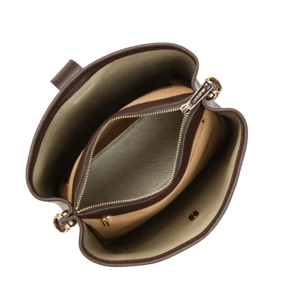 Lancaster Bucket bag Top Double
