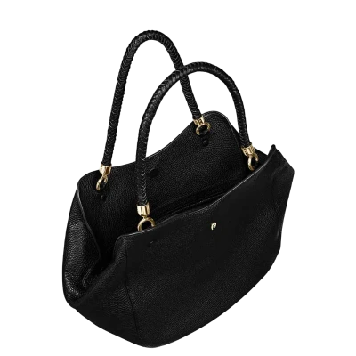 Aigner Large Carré Soft Shopper