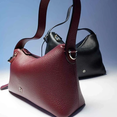 Aigner Medium Delia hobo bag