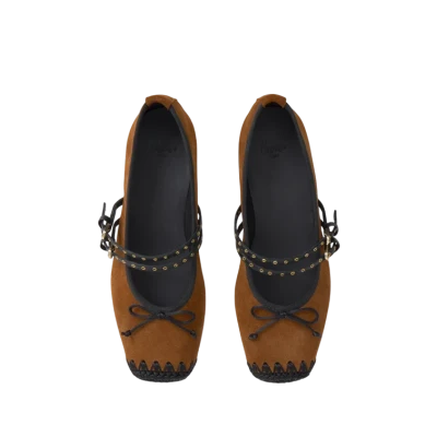Castañer Gina/186 Ballerinas