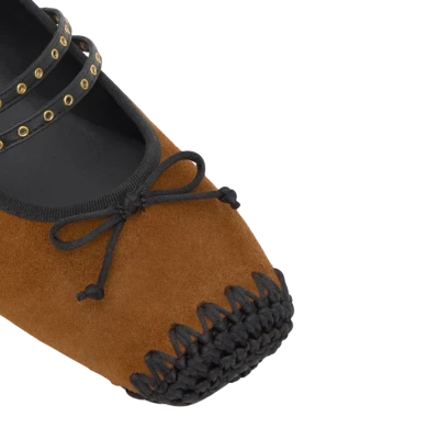 Castañer Gina/186 Ballerinas
