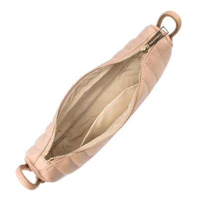 Lancaster Hobo bag Soft Matelassé