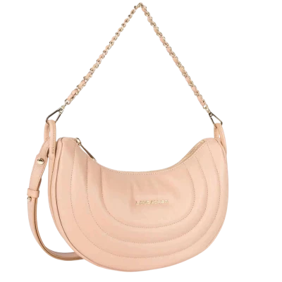 Lancaster Hobo bag Soft Matelassé