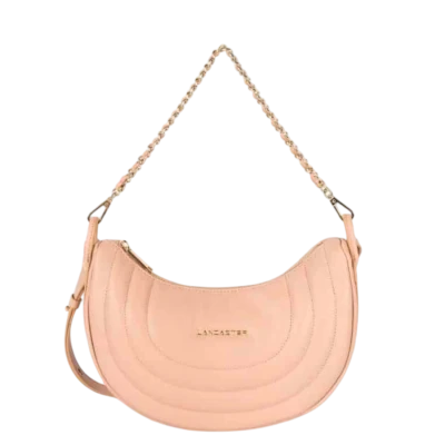 Lancaster Hobo bag Soft Matelassé