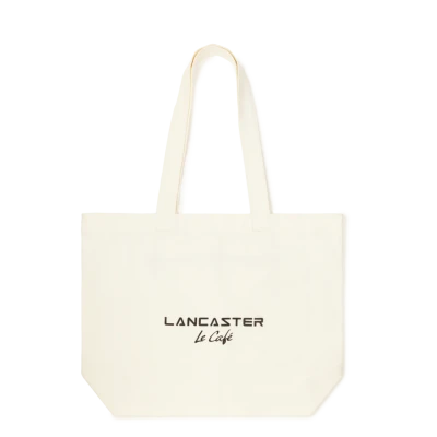 Lancaster Tote Bag Le café