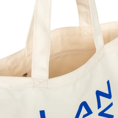 Lancaster Tote Bag 3 Lines
