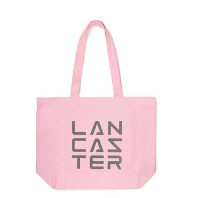 Lancaster Tote Bag 3 Lines