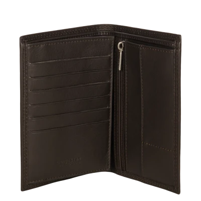 Lancaster Large Wallet Soft Vintage Homme