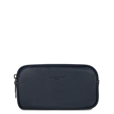Lancaster Clutch Soft Vintage Homme