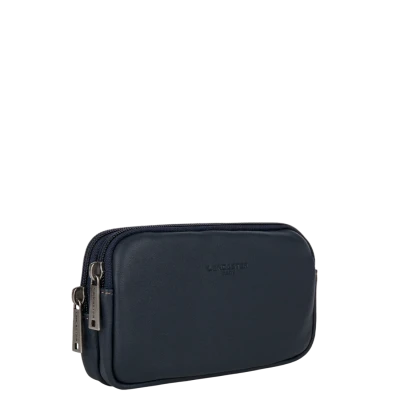 Lancaster Clutch Soft Vintage Homme