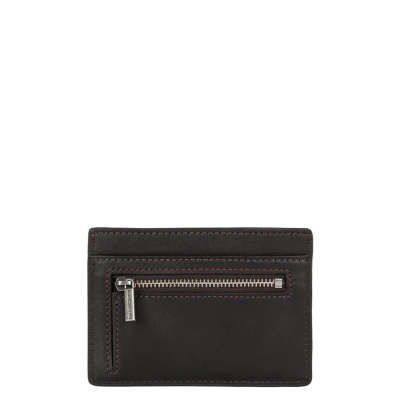 Lancaster Card holder Soft Vintage Homme