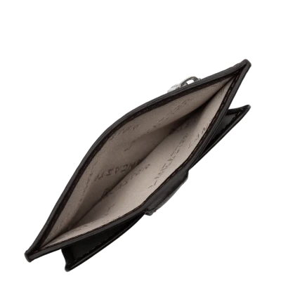 Lancaster Card holder Soft Vintage Homme