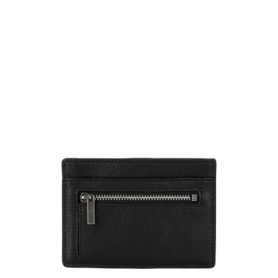 Lancaster Card holder Soft Vintage Homme