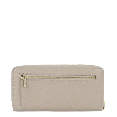 Lancaster Organizer Wallet Dune