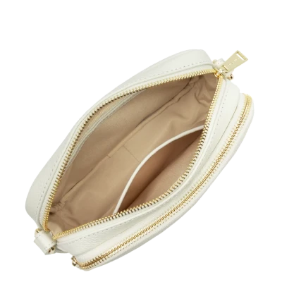 Lancaster Small Crossbody Bag Dune