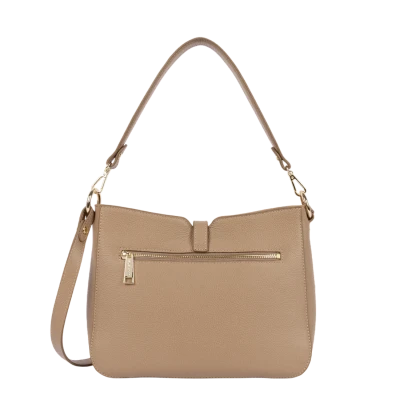 Lancaster Large shoulder bag Milano Horizon
