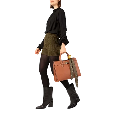 Aigner Large Farah Handbag