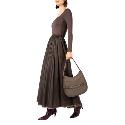 Aigner Medium Cavallo hobo bag