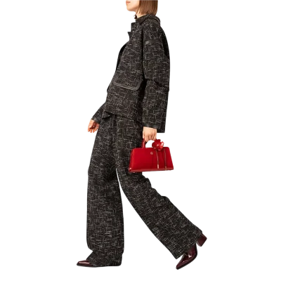 Aigner Small Cybill Mignon Stretch