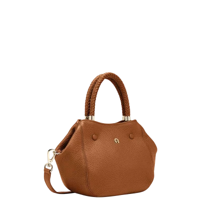 Aigner Small Carré Soft handbag