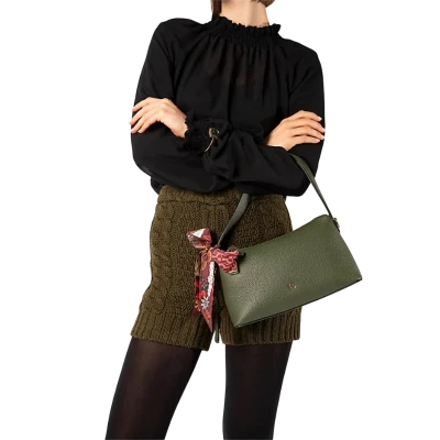 Aigner Small Delia hobo bag