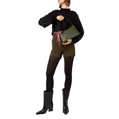 Aigner Small Delia hobo bag