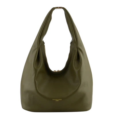 Pourchet Ark satchel large shoulder bag