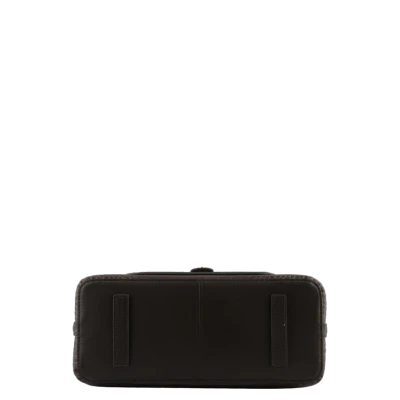 Pourchet Crocodile Bridle handbag